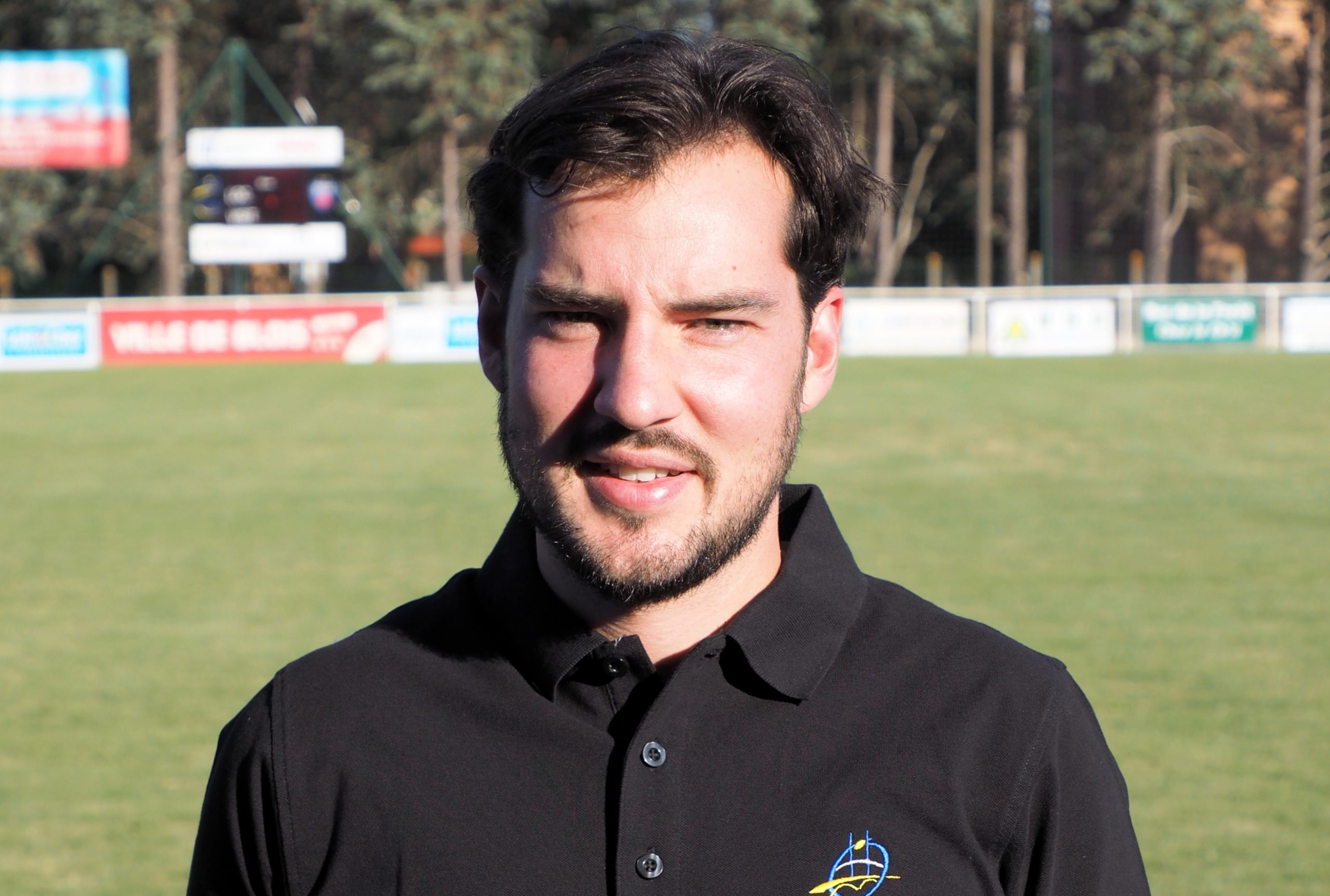 Quentin FLORIDIA retrouve le RC Blois, son club formateur, comme entraineur