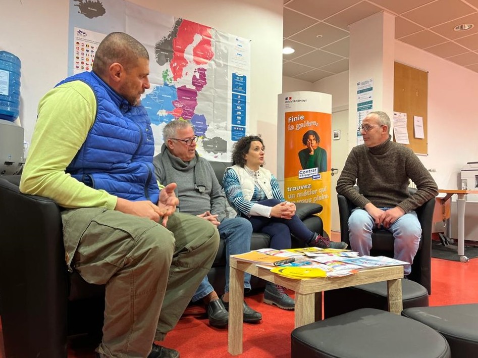 Le rugby club de Blois va signer une convention avec la Mission Locale de Blois pour l’Insertion Sociale des jeunes